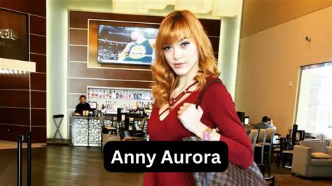 anny auroa|Anny Aurora (Actress) Ethnicity, Wiki, Age and Biography